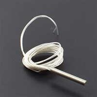 Platinum Probes - Color: White And Silver