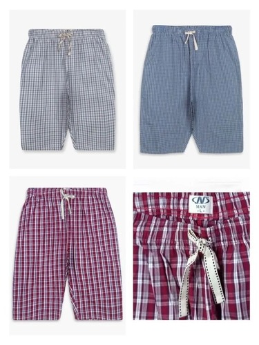 N MAN Mens Woven Shorts Mixed