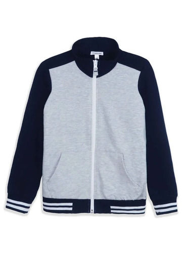 OTHERSIDE Boys Full Zipper Cardigan