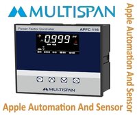 APFC-112 Multispan Automatic Power Factor Controller Up to 16 Stage