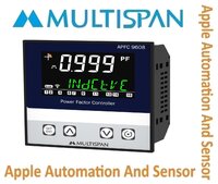 APFC-112 Multispan Automatic Power Factor Controller Up to 16 Stage