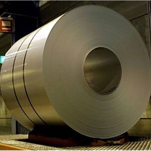 DUPLEX Stainless Steel Coils