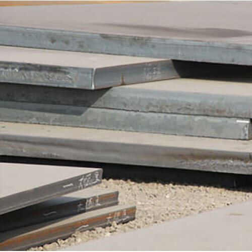 253 MA स्टेनलेस स्टील शीट्स