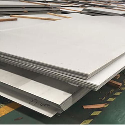 X5CRNI1810 Stainless Steel Plate