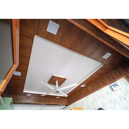 UPVC फ़ॉल्स सीलिंग
