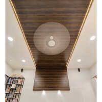 UPVC Fancy False Ceiling