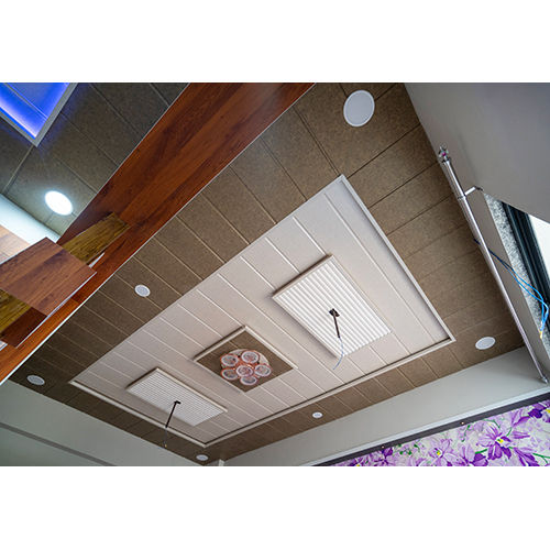 UPVC Modern False Ceiling