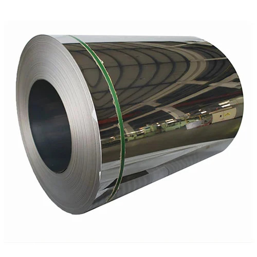 304 Slitting Coil - Color: Silver