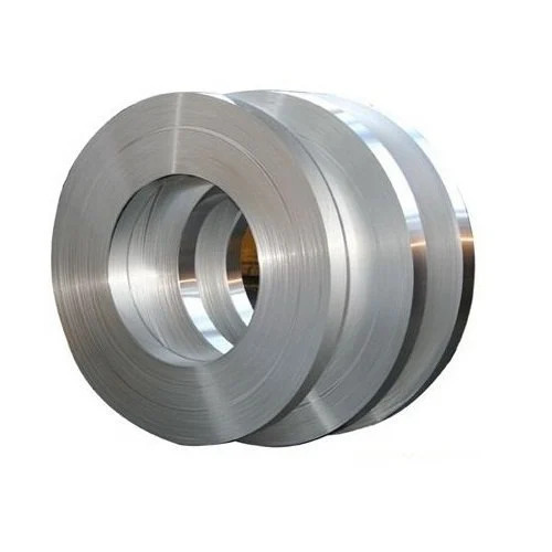 Nickel 200-201 Slitting Coil - Coil Length: 2000Mm