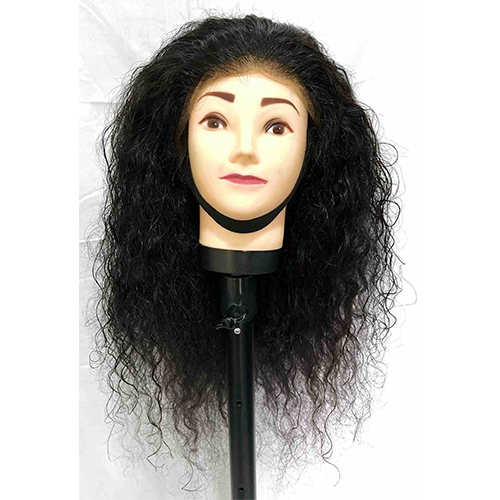 23-26 inch Ramy Single Drawn Curly Grandma Hair