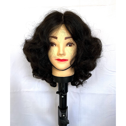 10 inch Double Drawn Wig