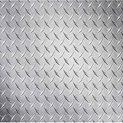 202 Stainless Steel Chequered Plates