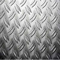 304 Stainless Steel Chequered Plates