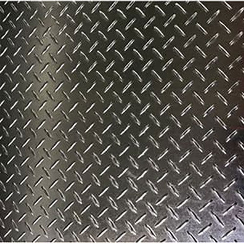 304L Stainless Steel Chequered Plates