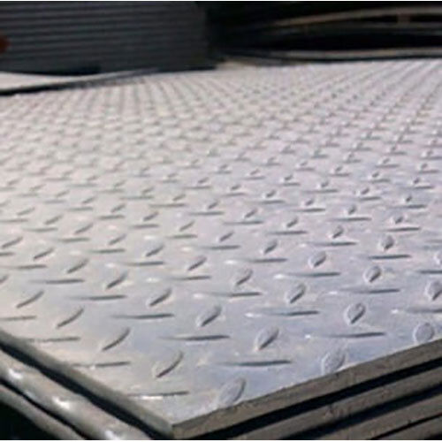 316L Stainless Steel Chequered Plates