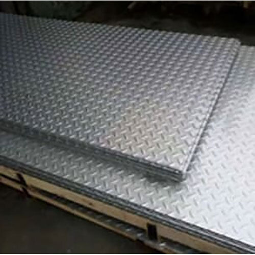 441 Stainless Steel Chequered Plates