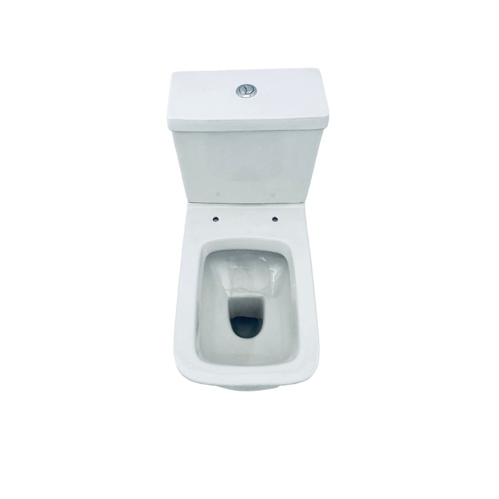 Slim Close Couple - Color: White