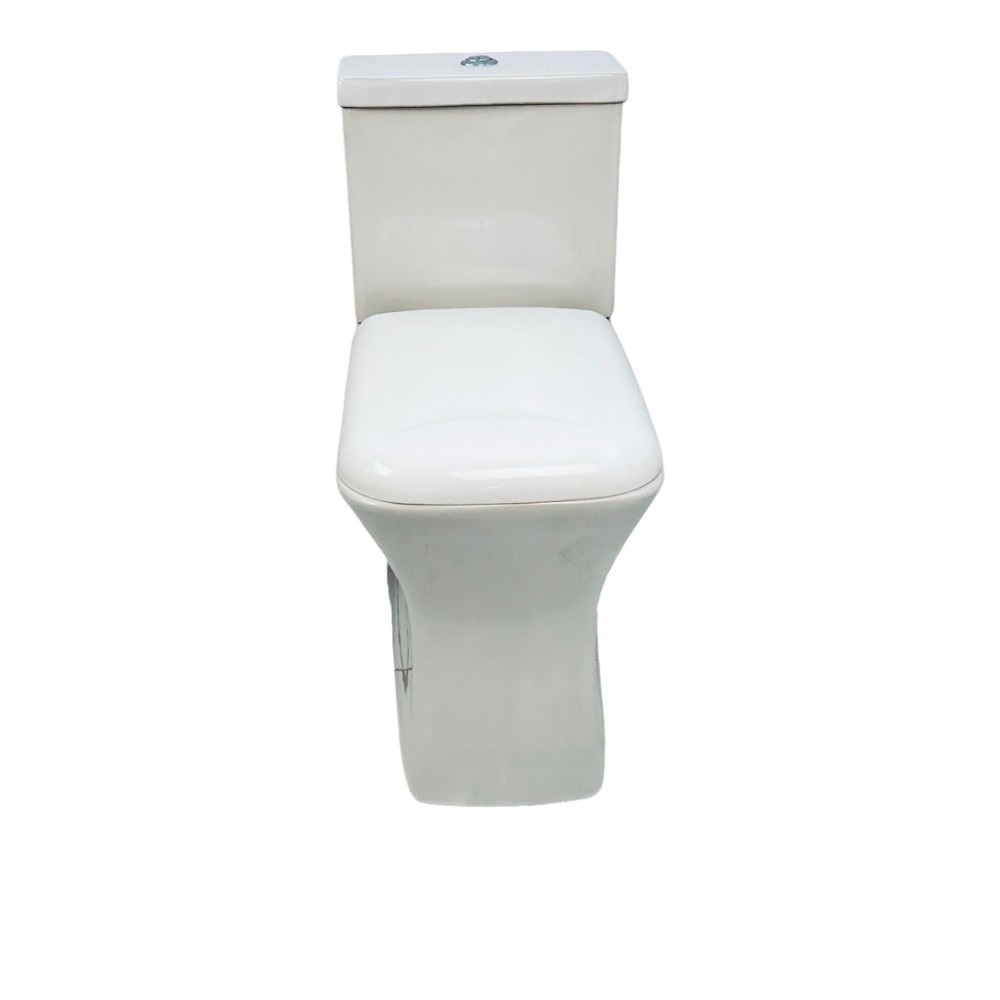 Slim Close Couple - Color: White