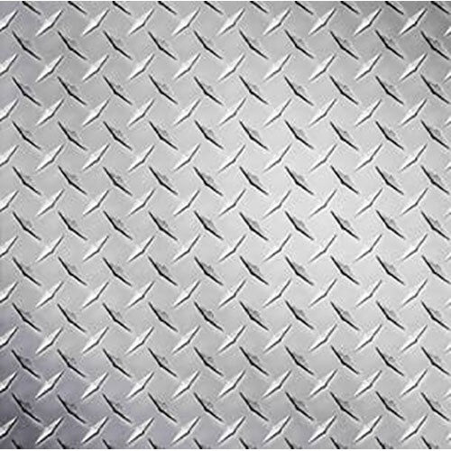 202 Stainless Steel Chequered Sheet