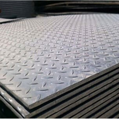 310S Stainless Steel Chequered Sheet