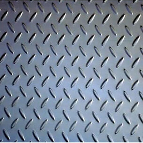 316Ti Stainless Steel Chequered Sheet