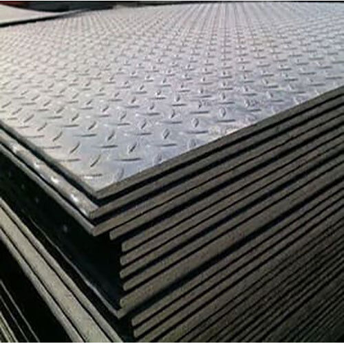 309 Stainless Steel Chequered Sheet