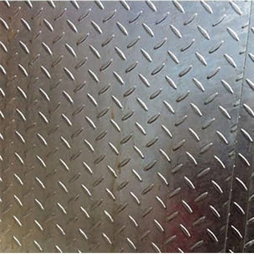 409L Stainless Steel Chequered Sheet