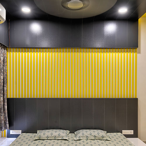 Modern Wall Louvers