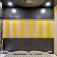 Modern Wall Louvers