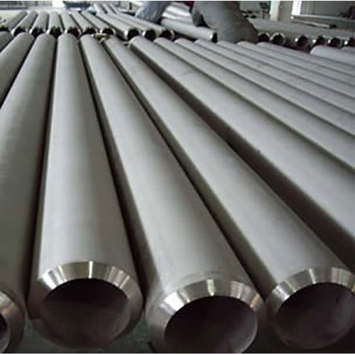 Duplex Stainless Steel Welded Pipes - Application: Construction