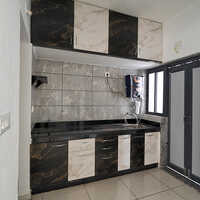 Modular L Shape Kitchen