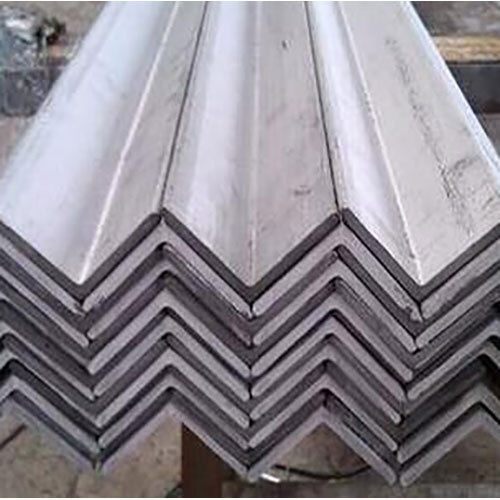 321 Stainless Steel Angle