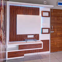 UPVC TV Cabinet