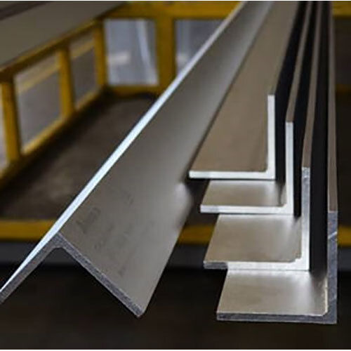 Duplex Stainless Steel Angle - Application: Construction