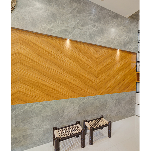 Modern Wall Paneling - Advantage: Quick Installation