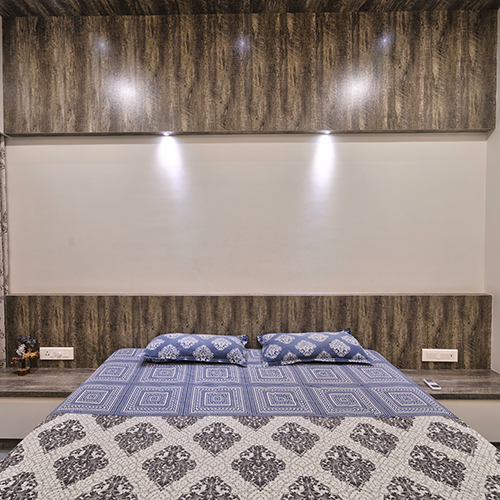 Modern Wall Paneling - Advantage: Quick Installation