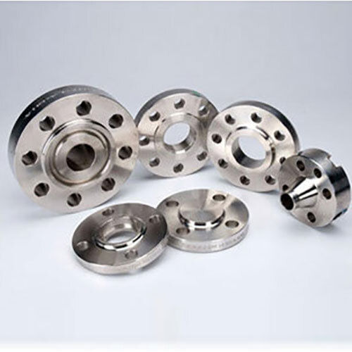 301S Stainless Steel Flanges