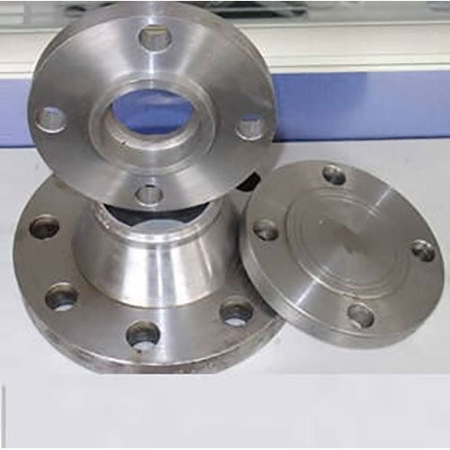 316Ti Stainless Steel Flanges