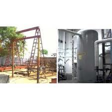 डीजी सेट निर्माण