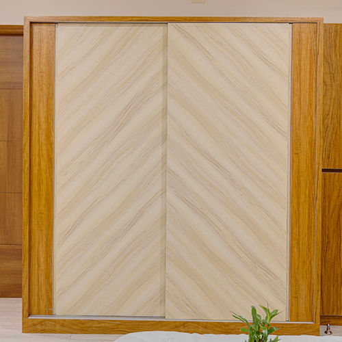 UPVC Wooden Wardrobe