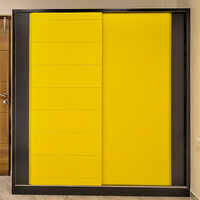 UPVC Wooden Wardrobe