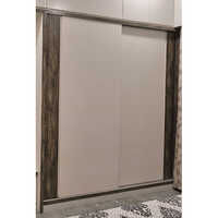 UPVC Wooden Wardrobe