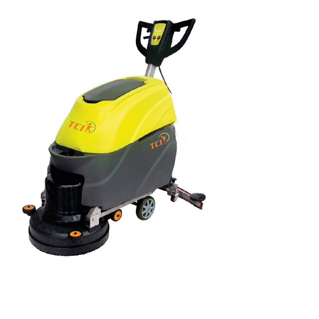 Automatic Scrubber Dryer