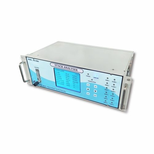 Nitrogen Oxides (NOx) ANALYZERS