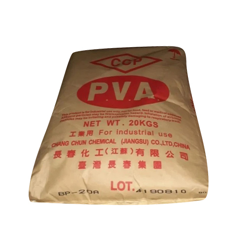 20Kg Bp20A Poly Vinyl Alcohol - Cas No: 9002-89-5