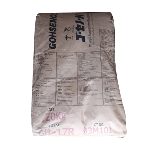 20Kg Gh17R Poly Vinyl Alcohol - Cas No: 9002-89-5