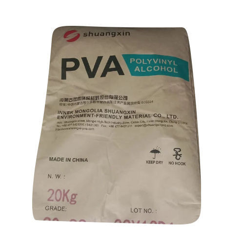 20Kg 2688 Poly Vinyl Alcohol - Cas No: 9002-89-5