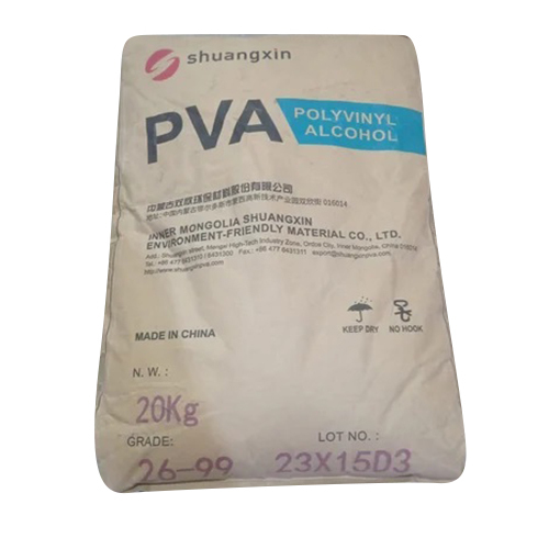 20kg 2699 Poly Vinyl Alcohol