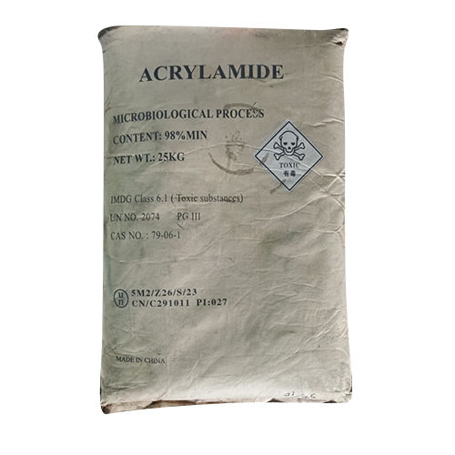 79-06-1 25Kg Acrylamide Poly Vinyl Alcohol - Grade: Laboratory Grade