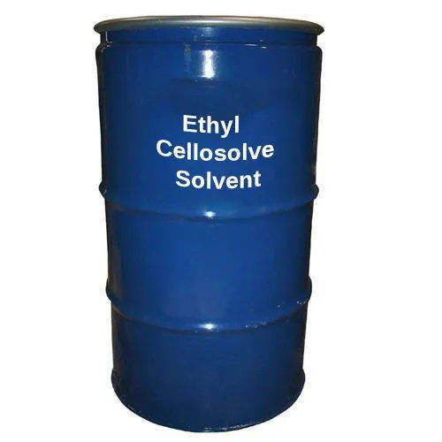 Ethyl Cellosolve Solvent - Grade: Industrial Grade